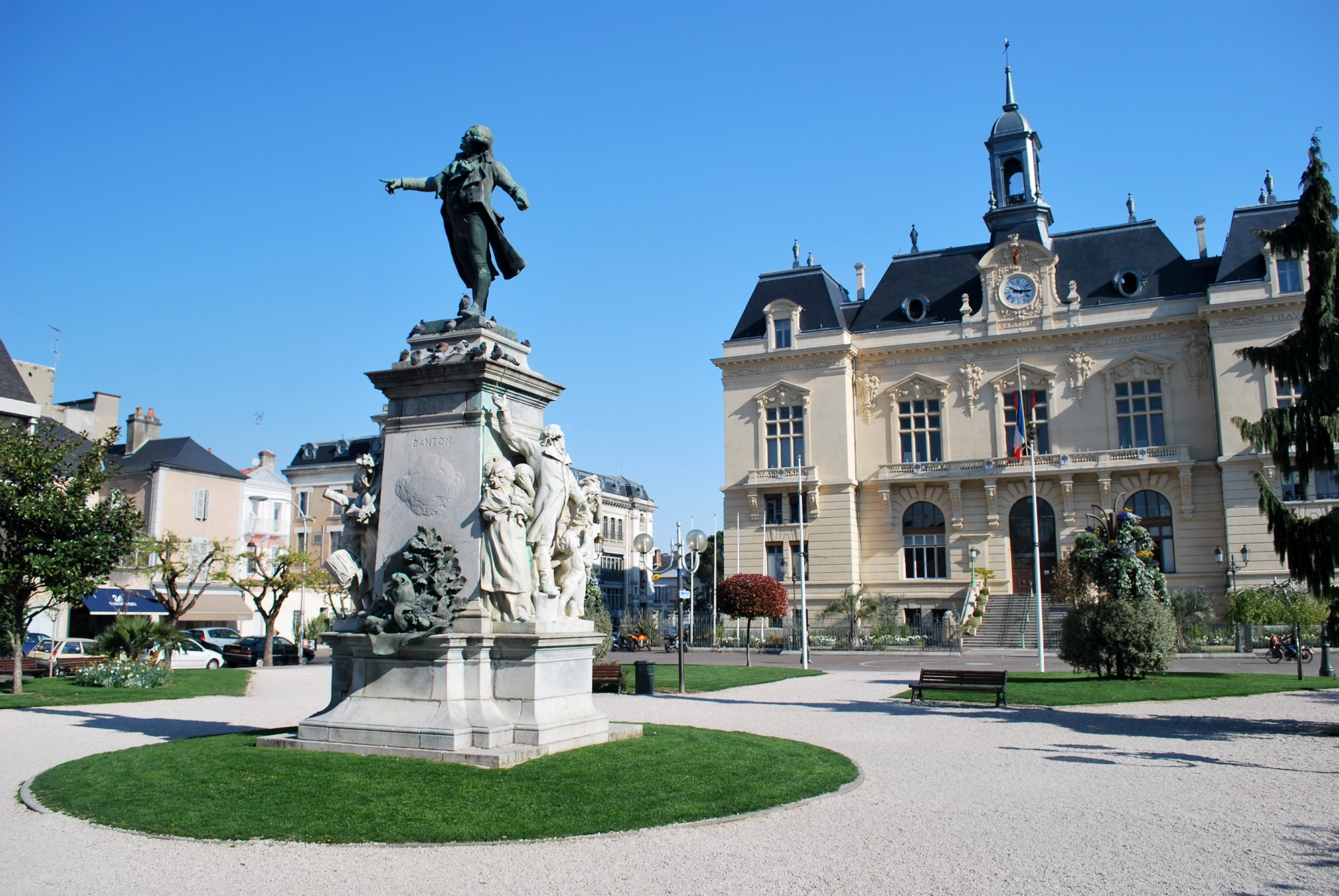 Tarbes