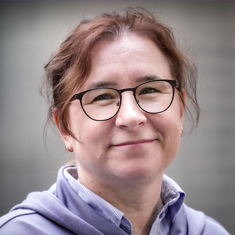 Fabienne FAUDE