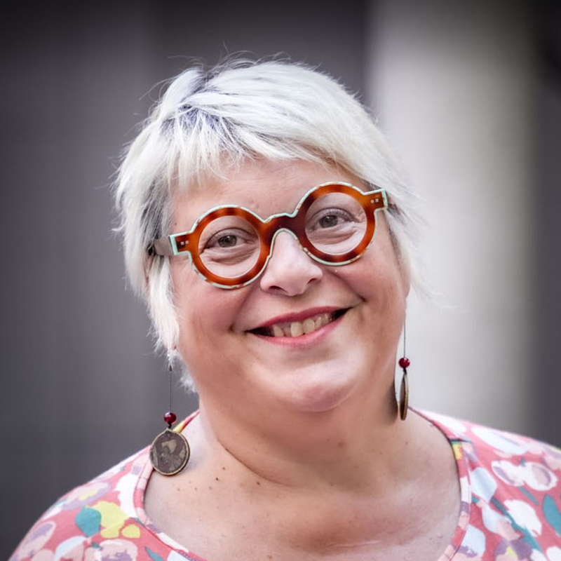 Jeanine CHAPOT