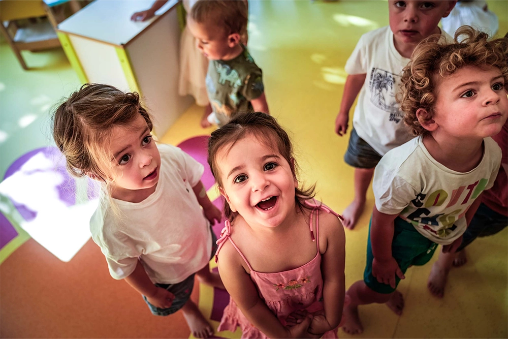 Titre Professionnel Intervenant Éducatif Petite Enfance (TP IEPE) : Léo Lagrange Formation se positionne