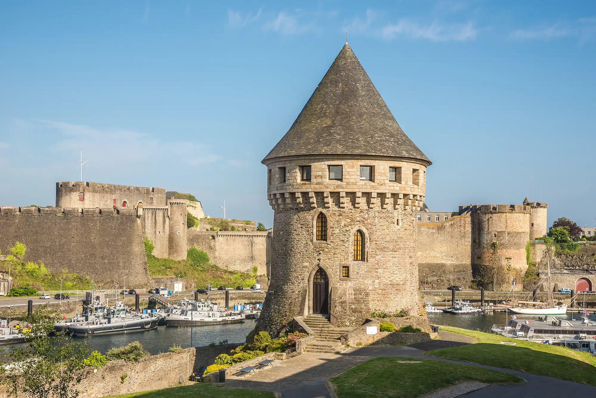 centre brest