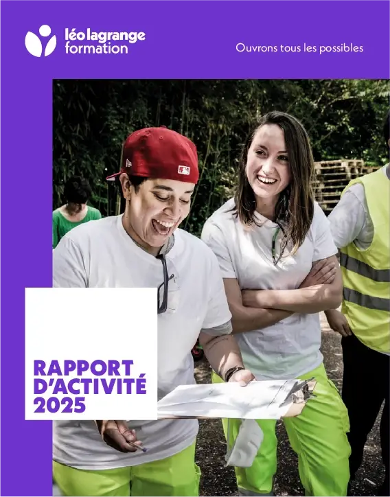 Rapport d'activité